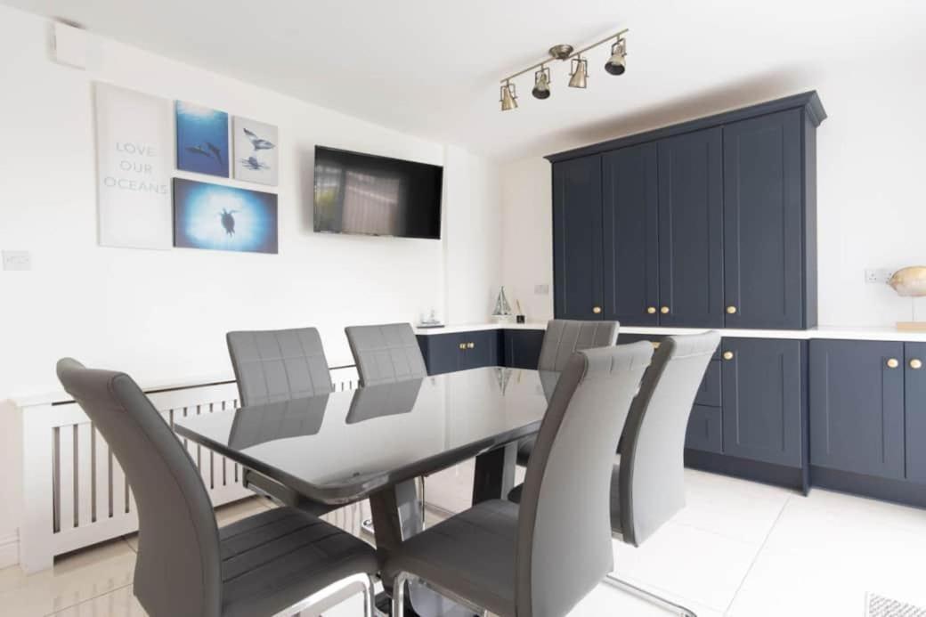 Modern Newly Refurbished House 10 Minute Walk From Lahinch别墅 外观 照片