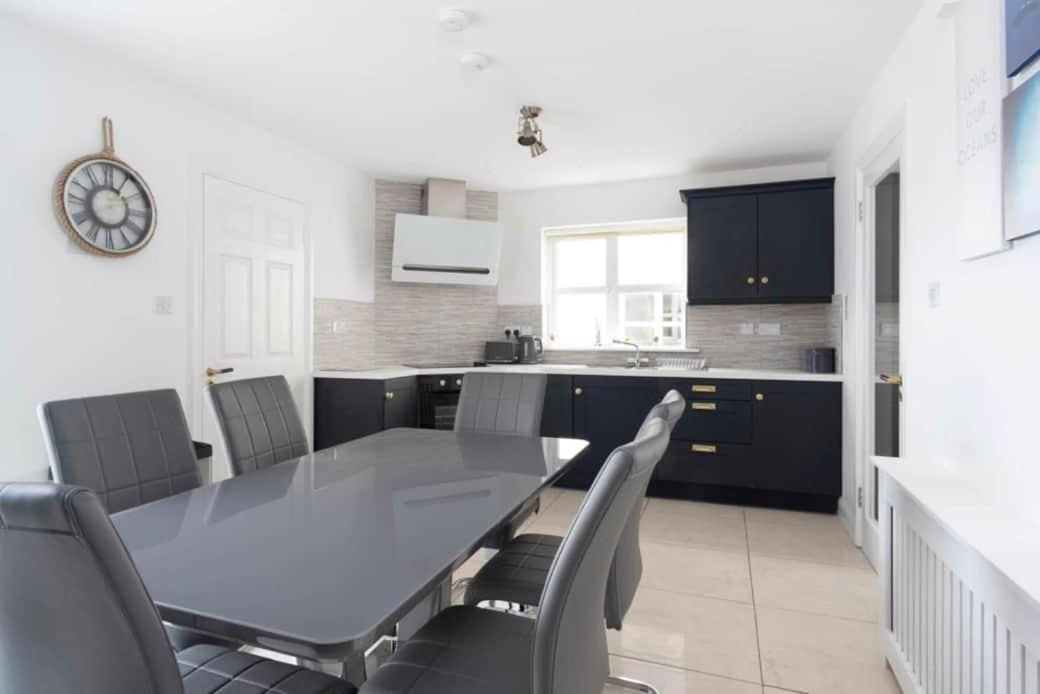 Modern Newly Refurbished House 10 Minute Walk From Lahinch别墅 外观 照片